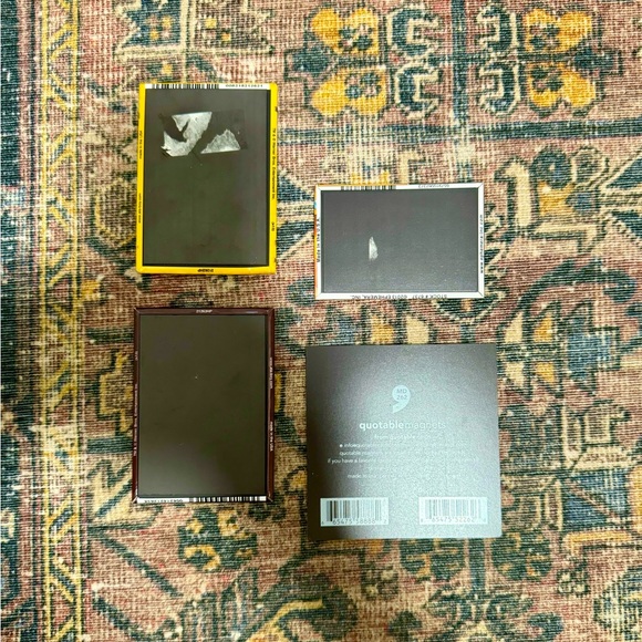 Harry Potter Fridge Magnets - Picture 3 of 3